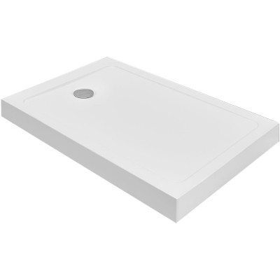 Акриловый поддон для душа Radaway Doros F Compact 140x80x12 Белый Акриловый поддон для душа Radaway Doros F Compact 140x80x12 Белый