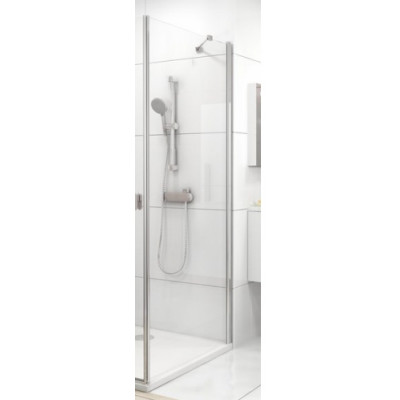 Стенка для душевого уголка Ravak Chrome CPS-90 9QV70100Z1 Блестящий Стенка для душевого уголка Ravak Chrome CPS-90 9QV70100Z1 Блестящий