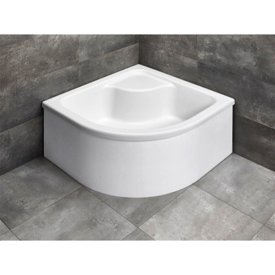 Акриловый поддон для душа Radaway Naxos A 80x80x41 белый Акриловый поддон для душа Radaway Naxos A 80x80x41 белый
