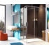 Душевой уголок WasserKRAFT Lippe 45S07 120x90 профиль Хром, стекло Прозрачное Душевой уголок WasserKRAFT Lippe 45S07 120x90 профиль Хром, стекло Прозрачное
