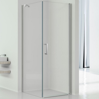 Душевой уголок Vincea Orta 90х90 VSR-1O9090CL профиль Хром стекло прозрачное Душевой уголок Vincea Orta 90х90 VSR-1O9090CL профиль Хром стекло прозрачное