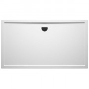 Акриловый поддон для душа Riho Zurich 276 140x80 DA4400500000000 Белый без антискользящего покрытия