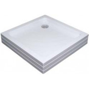 поддон Ravak ANGELA-80 PU PU белый