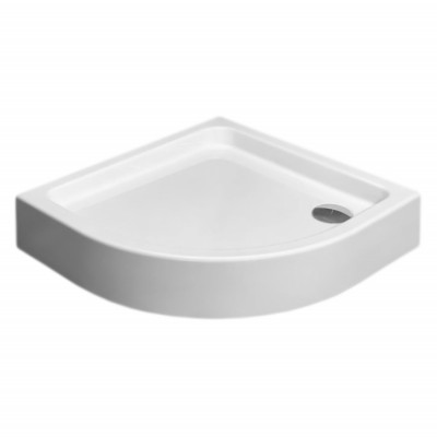 Акриловый поддон для душа Radaway Laros A Compact 85x85x17 белый Акриловый поддон для душа Radaway Laros A Compact 85x85x17 белый
