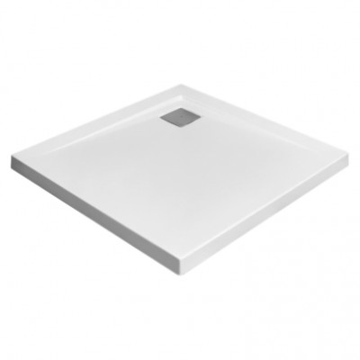 Акриловый поддон для душа Radaway Argos C 80x80x6 белый Акриловый поддон для душа Radaway Argos C 80x80x6 белый