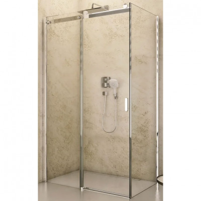 Душевой уголок Riho Baltic B203 160х90 GE0902600 профиль Хром стекло прозрачное Душевой уголок Riho Baltic B203 160х90 GE0902600 профиль Хром стекло прозрачное