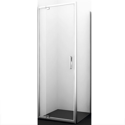Душевой уголок WasserKRAFT Berkel 90х100 48P18 профиль Хром стекло прозрачное Душевой уголок WasserKRAFT Berkel 90х100 48P18 профиль Хром стекло прозрачное