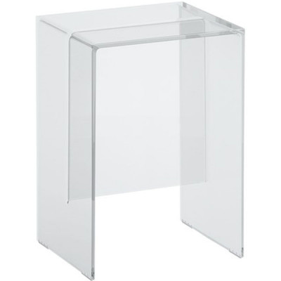 Табурет Laufen Kartell 3.8933.0 прозрачный Табурет Laufen Kartell 3.8933.0 прозрачный