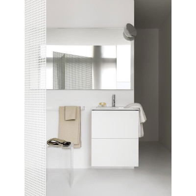 Табурет Laufen Kartell 3.8933.0 прозрачный Табурет Laufen Kartell 3.8933.0 прозрачный