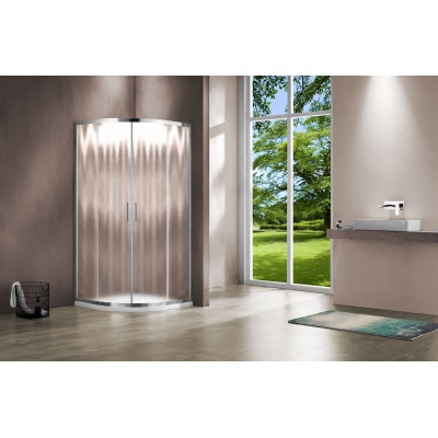Душевой уголок Vincea Garda 120x90 VSJ-1G129CH профиль Хром стекло шиншилла Душевой уголок Vincea Garda 120x90 VSJ-1G129CH профиль Хром стекло шиншилла