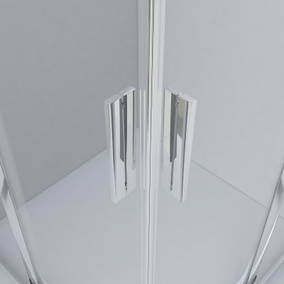 Душевой уголок Vincea Garda 120x90 VSJ-1G129CH профиль Хром стекло шиншилла Душевой уголок Vincea Garda 120x90 VSJ-1G129CH профиль Хром стекло шиншилла