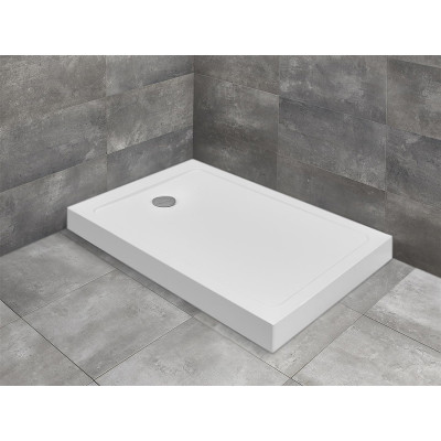 Акриловый поддон для душа Radaway Doros F Compact 120x80x12 Белый Акриловый поддон для душа Radaway Doros F Compact 120x80x12 Белый