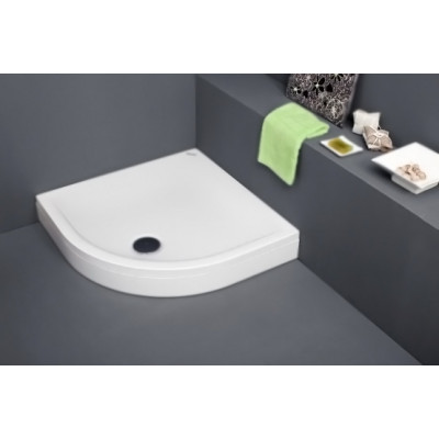 Акриловый поддон для душа Kolpa San Eisa 90x90x16 Белый Акриловый поддон для душа Kolpa San Eisa 90x90x16 Белый