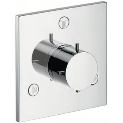 Переключатель Axor Starck 10934000 Хром Переключатель Axor Starck 10934000 Хром