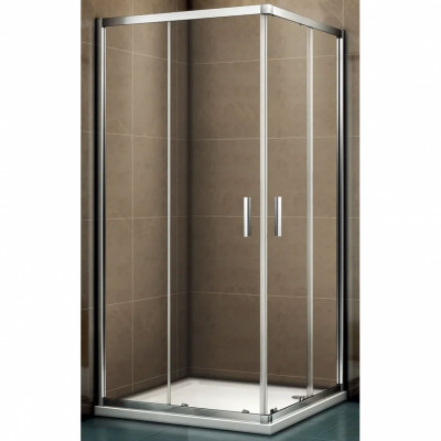 Душевой уголок Riho Hamar 2.0 R207 90x90 GR94200 профиль Хром стекло прозрачное Душевой уголок Riho Hamar 2.0 R207 90x90 GR94200 профиль Хром стекло прозрачное