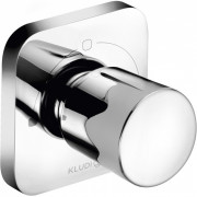 Переключатель потоков Kludi E2 498470575 Хром