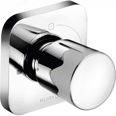 Переключатель потоков Kludi E2 498470575 Хром Переключатель потоков Kludi E2 498470575 Хром