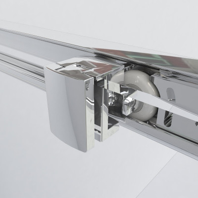 Душевой уголок Vincea Garda 130х100 VSR-1G1013CH профиль Хром стекло шиншилла Душевой уголок Vincea Garda 130х100 VSR-1G1013CH профиль Хром стекло шиншилла
