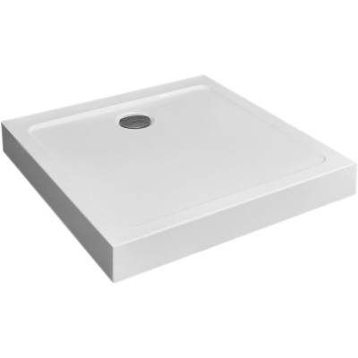 Акриловый поддон для душа Radaway Doros C Compact 100x100x11,5 Белый Акриловый поддон для душа Radaway Doros C Compact 100x100x11,5 Белый
