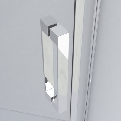Душевой уголок Vincea Stresa 90x90 VSP-1S900CH профиль Хром стекло шиншилла Душевой уголок Vincea Stresa 90x90 VSP-1S900CH профиль Хром стекло шиншилла