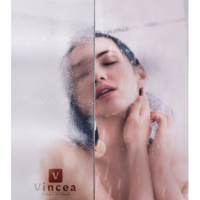 Душевой уголок Vincea Stresa 90x90 VSP-1S900CH профиль Хром стекло шиншилла Душевой уголок Vincea Stresa 90x90 VSP-1S900CH профиль Хром стекло шиншилла