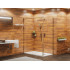 Душевой уголок WasserKRAFT Alme 15R36 140x90 профиль Хром стекло прозрачное Душевой уголок WasserKRAFT Alme 15R36 140x90 профиль Хром стекло прозрачное