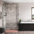 Душевой уголок WasserKRAFT Main 41S14 110x80x200 Профиль хром стекло прозрачное Душевой уголок WasserKRAFT Main 41S14 110x80x200 Профиль хром стекло прозрачное
