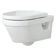 Унитаз Gustavsberg Hygienic Flush WWS 5G84HR01 с сиденьем Микролифт