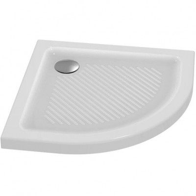 Керамический поддон для душа Ideal Standard Connect T266701 80х80 Евробелый Керамический поддон для душа Ideal Standard Connect T266701 80х80 Евробелый