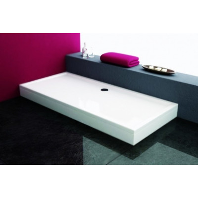 Акриловый поддон для душа Kolpa San Flamenco 110x90x16 Белый Акриловый поддон для душа Kolpa San Flamenco 110x90x16 Белый