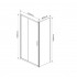 Душевой уголок Vincea Garda 150х80 VSR-1G8015CH профиль Хром стекло шиншилла Душевой уголок Vincea Garda 150х80 VSR-1G8015CH профиль Хром стекло шиншилла