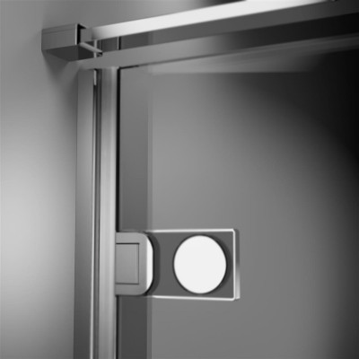 Шторка на ванну Radaway Arta PNJ 70 L фурнитура Хром стекло прозрачное Шторка на ванну Radaway Arta PNJ 70 L фурнитура Хром стекло прозрачное