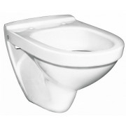 Унитаз Gustavsberg Nautic 5530 с сиденьем