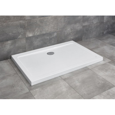 Акриловый поддон для душа Radaway Doros Plus D 80x120x5 Белый Акриловый поддон для душа Radaway Doros Plus D 80x120x5 Белый