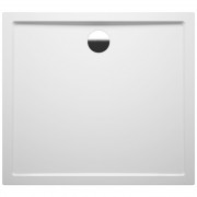 Акриловый поддон для душа Riho Zurich 272 100x80 DA7200500000000 Белый без антискользящего покрытия