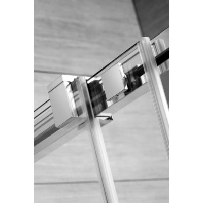Элемент душевой двери Radaway Espera DWJ 160 L профиль Хром стекло прозрачное Элемент душевой двери Radaway Espera DWJ 160 L профиль Хром стекло прозрачное