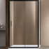Душевой уголок Vincea Garda 130х80 VSR-1G8013CLB профиль Черный стекло прозрачное Душевой уголок Vincea Garda 130х80 VSR-1G8013CLB профиль Черный стекло прозрачное