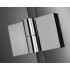 Шторка на ванну Radaway Carena PND 130 L профиль Хром стекло прозрачное Шторка на ванну Radaway Carena PND 130 L профиль Хром стекло прозрачное