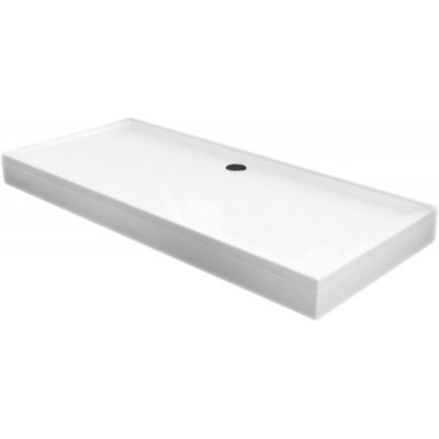 Акриловый поддон для душа Kolpa San Flamenco 90x70x16 Белый Акриловый поддон для душа Kolpa San Flamenco 90x70x16 Белый