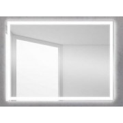 Зеркало BelBagno Stile Moderno SPC-GRT-600-800-LED-BTN 60*80 с Led подсветкой и кнопочным выключателем