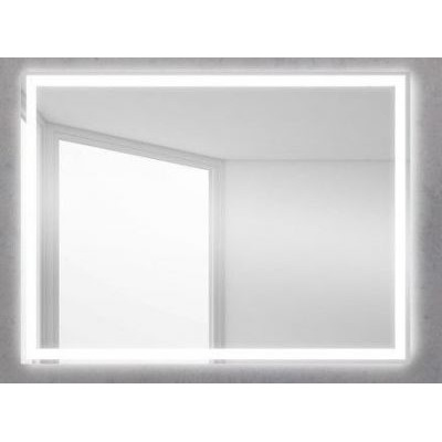 Зеркало BelBagno Stile Moderno SPC-GRT-600-800-LED-BTN 60*80 с Led подсветкой и кнопочным выключателем Зеркало BelBagno Stile Moderno SPC-GRT-600-800-LED-BTN 60*80 с Led подсветкой и кнопочным выключателем