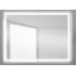Зеркало BelBagno Stile Moderno SPC-GRT-600-800-LED-BTN 60*80 с Led подсветкой и кнопочным выключателем Зеркало BelBagno Stile Moderno SPC-GRT-600-800-LED-BTN 60*80 с Led подсветкой и кнопочным выключателем