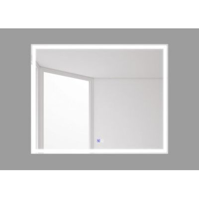 Зеркало BelBagno Stile Moderno SPC-GRT-1000-800-LED-TCH-PHONE 100*80 с bluetooth-модулем, микрофоном и динамиками Зеркало BelBagno Stile Moderno SPC-GRT-1000-800-LED-TCH-PHONE 100*80 с bluetooth-модулем, микрофоном и динамиками