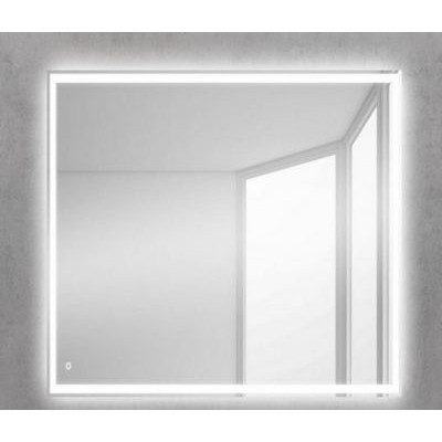 Зеркало BelBagno Stile Moderno SPC-GRT-600-600-LED-TCH 60*60 с Led подсветкой и сенсорным выключателем Зеркало BelBagno Stile Moderno SPC-GRT-600-600-LED-TCH 60*60 с Led подсветкой и сенсорным выключателем