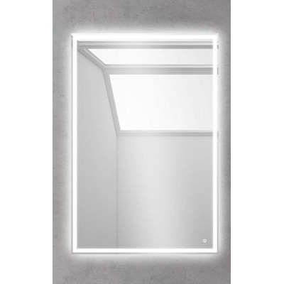Зеркало BelBagno Stile Moderno SPC-GRT-650-800-LED-TCH 65*80 с Led подсветкой и сенсорным выключателем Зеркало BelBagno Stile Moderno SPC-GRT-650-800-LED-TCH 65*80 с Led подсветкой и сенсорным выключателем