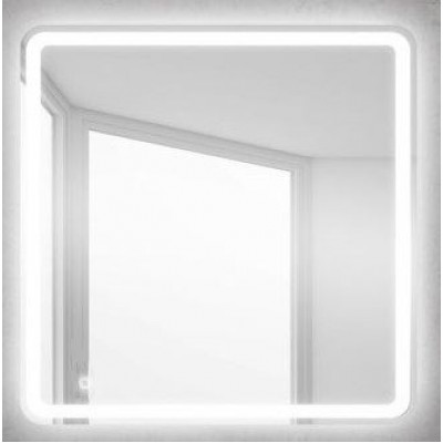 Зеркало BelBagno Stile Moderno SPC-MAR-600-600-LED-TCH 60*60 с Led подсветкой и сенсорным выключателем Зеркало BelBagno Stile Moderno SPC-MAR-600-600-LED-TCH 60*60 с Led подсветкой и сенсорным выключателем