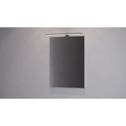 Зеркало Velvex Klaufs 60 с подсветкой