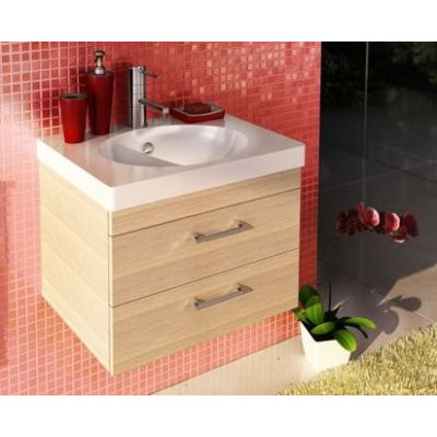 Тумба с раковиной Comforty Ницца 60 сосна лоредо (раковина Next 60) Тумба с раковиной Comforty Ницца 60 сосна лоредо (раковина Next 60)