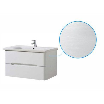 Тумба с раковиной BelBagno Stile Moderno Soft 100 Bianco Frassinato Тумба с раковиной BelBagno Stile Moderno Soft 100 Bianco Frassinato