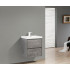 Тумба с раковиной BelBagno Stile Moderno Pietra Mini 50 Stucco Cemento Тумба с раковиной BelBagno Stile Moderno Pietra Mini 50 Stucco Cemento